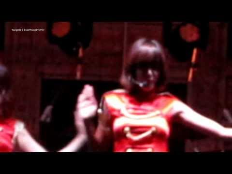 [Fancam]100731 After School ' Ah ' @ Sundown festival