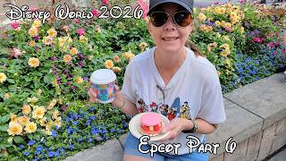 Disney Worlds Epcot Part 6