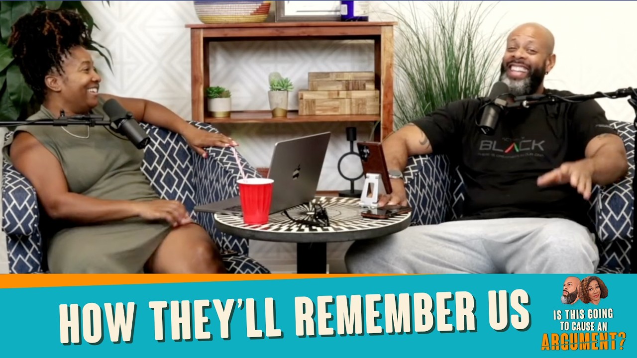 How They'll Remember Us | ITGTCAA | That Chick Angel TV