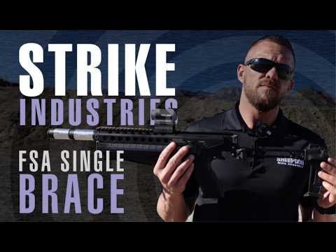 Strike Industries AR Carbine FLAT Wire Springs