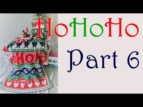 HoHoHo - Part 6 (border)