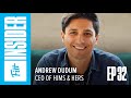 #32: Andrew Dudum, CEO of hims & hers