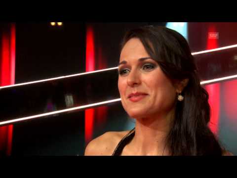 Interview mit Vanessa nach der 1. Live-Show - The Voice of Switzerland 2014