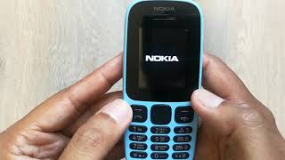 How To Do Hard Reset in Nokia 105 - Factory Reset
