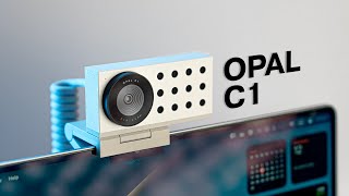 Opal C1 Webcam – The BEST 4K Webcam in 2023?
