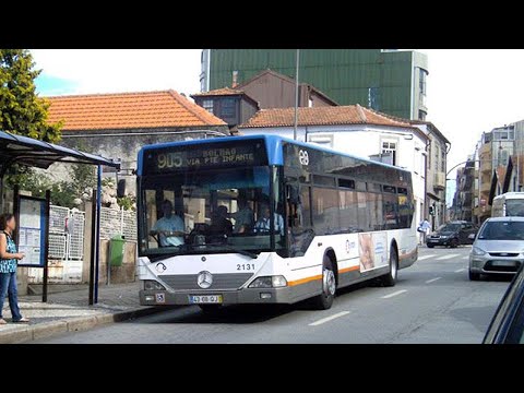 STCP 2137 - Linha 305