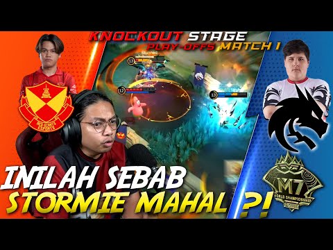 SRG VS TEAM SPIRIT MATCH 1 KNOCKOUT STAGE M7