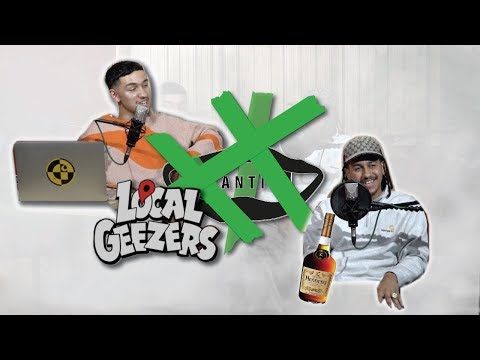 Alcohol and Accents (ft Jimidakilla) | ANTI Podcast Ep5