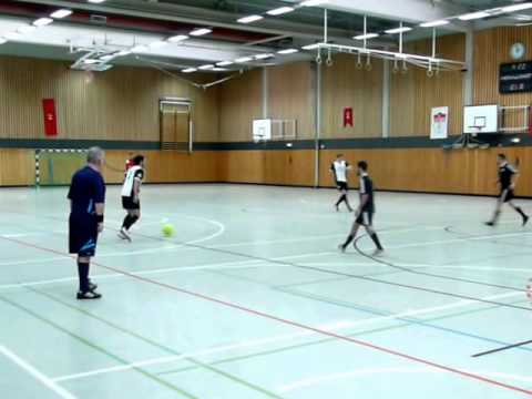 Hallen-Stadtmeisterschaft Frechen: SpVg Frechen 20 - Umut Frechen