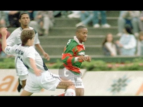 Portuguesa 3 x 3 Vasco - Campeonato Brasileiro 1995