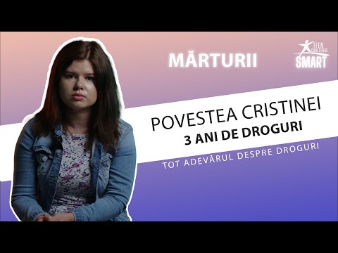 "Am ajuns sa locuiesc pe strazi" - Povestea Cristinei