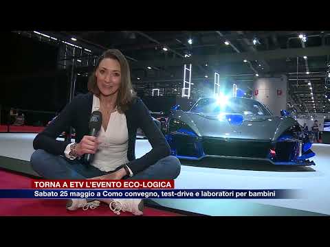 Etg - Sabato nella sede di Etv torna Eco-Logica