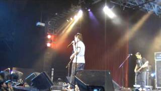 6cyclemind Live in Singapore 2009 - Prinsesa