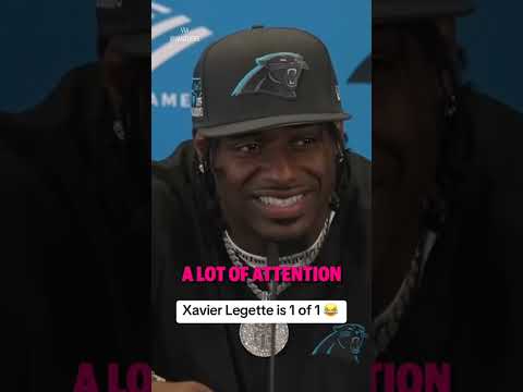 Xavier Legette's "Fake" Accent: Dialect vs. Idiolect