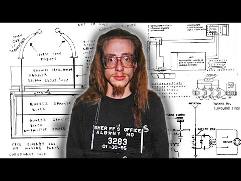 The Man Who Invented Time Travel: Mike "Madman" Marcum
