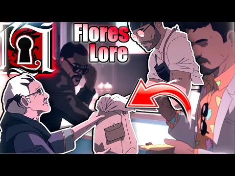The Beautiful Lore of Flores | Rainbow Six Siege stories