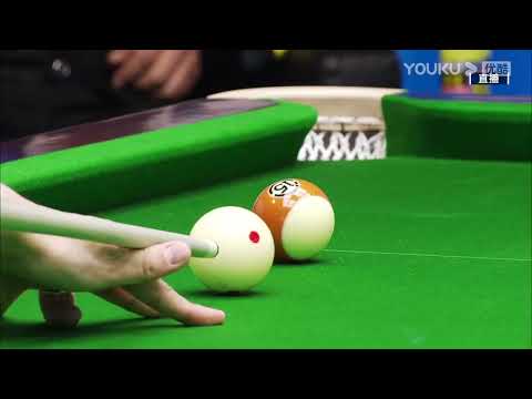 Li Kunwei VS Zhao Ruliang - St 1 - 2022 Joy Cup World Heyball Masters A Class Station Haikou Bomeng