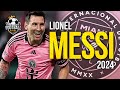 Lionel Messi 2024 - Magical Skills, Assists & Goals | HD