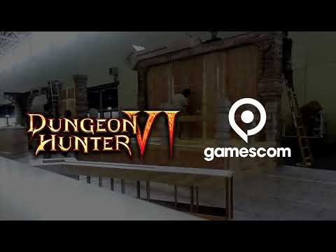 Видео Dungeon Hunter 6 #2