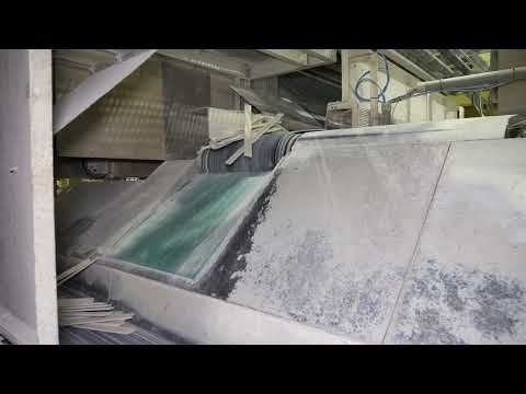 Ein Blick hinter die Kulissen der fermacell® Produktion