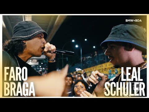 FARO+BRAGA X SCHULER+LEAL | Ed:BDA+BMW | PRIMEIRAFASE | Batalha Marginow | 26/6 | BMW
