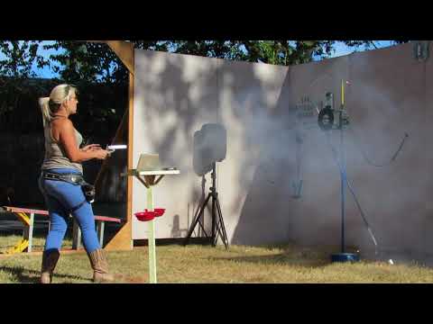 Fastdraw Tilt Stick Nicole Franks