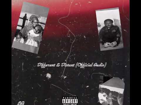LA Pa$to - Different & Distant (Official Audio)