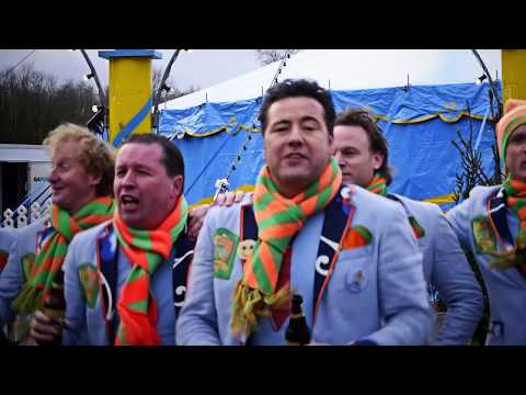 Wat is hij lang - CV de Jassen ft  DJ Coenio