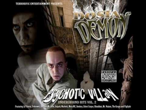 Dosia Demon - Call It What You Want.wmv