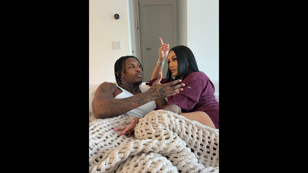 When King Tells Delicia to be careful hanging with Lauren!