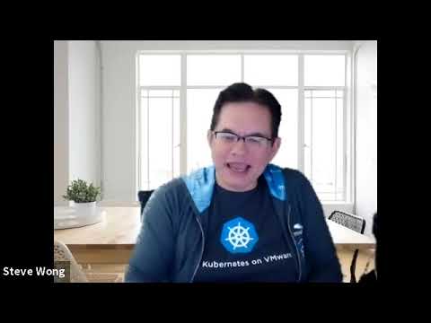 Kubernetes SIG VMware 20190418