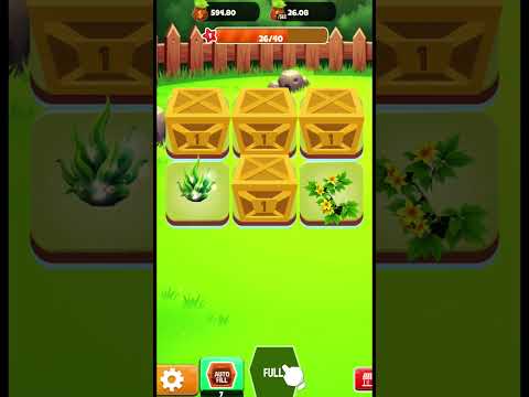 Idle Plants: Merge & Garden video thumbnail