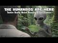 The Humanoids Are Here Twelve Really Weird Humanoid Encounters
