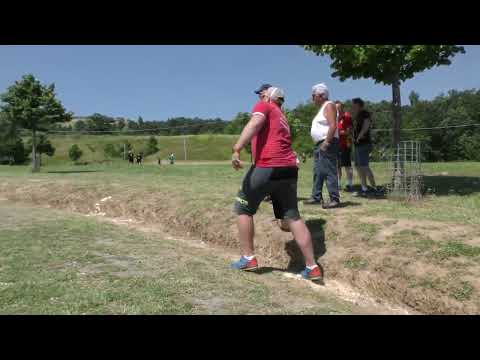 CAMPIONATO ITALIANO LANCIO DEL RUZZOLONE A SQUADRE 2023  ..