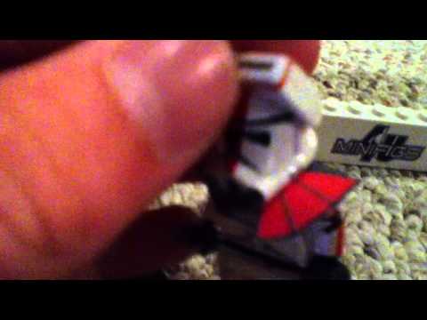Minifigs4u Commander Deviss Review (republictrooper86)