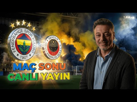 Fenerbahçe - Gençlerbirliği  | Süper Lig Müsabakası Maç Sonu | Taktik Analiz, Açıklamalar ve Her Şey
