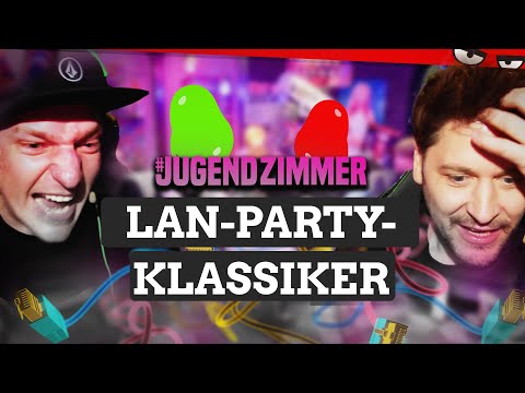 Diese Gaming-KLASSIKER dominierten die LAN-PARTYS der 2000er | Jugendzimmer