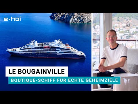 Le Bougainville von Ponant: Unsere Erfahrung – Reicht der Platz?