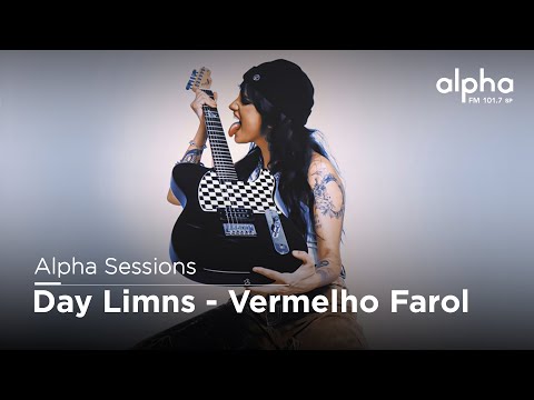 Alpha Sessions: Day Limns - Vermelho Farol | Alpha