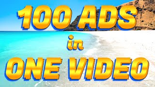 100 ADS in One Video || Sports Edition 🏄♂️🏐🚵♂️🏉 || Most Popular Sports in The WORLD!