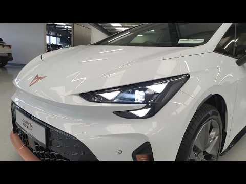 Cupra Born Urban V2 (190hp) 58kWh BEV (483km Range - Image 2