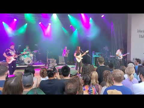 Thumbnail for Soccer Mommy - Crawling in My Skin - The Gallivan Center - SLC, UT 8 - 10 - 2023 by Soccer Mommy