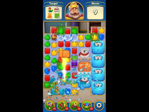 Royal Match Level 4953 - NO BOOSTERS GAMEPLAY 👑 | SKILLGAMING ✔️