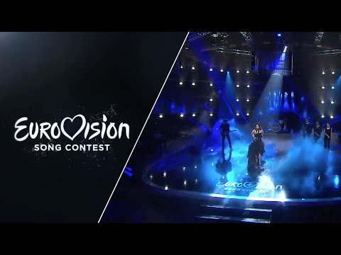 Mélanie René - Time To Shine - Switzerland - Live Performance - 2015 Eurovision Song Contest