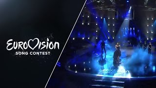 Mélanie René - Time To Shine - Switzerland - Live Performance - 2015 Eurovision Song Contest