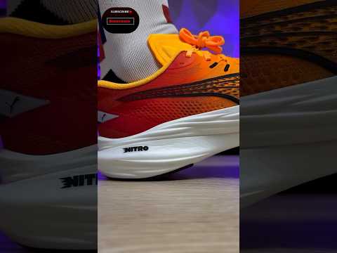 Puma Deviate Nitro 3 - Fireglow #puma #running #runner #nitro #sneaker