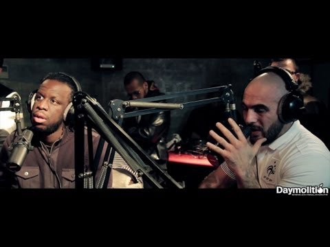 Medine, Youssoupha, Kery James - Freestyle radio - Daymolition