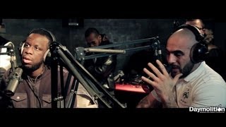 Medine, Youssoupha, Kery James - Freestyle radio - Daymolition
