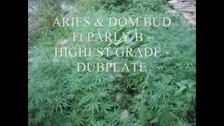 ARIES & DOM BUD Ft PARLY B - HIGHEST GRADE - DUBPLATE