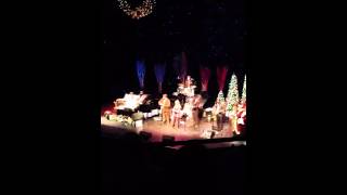 Silent Night with Nicholas David at the Fitzgerald